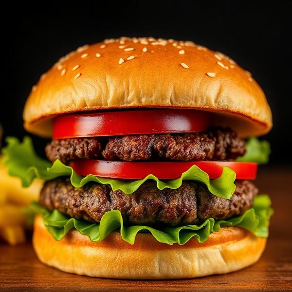RB1 Burger 200g