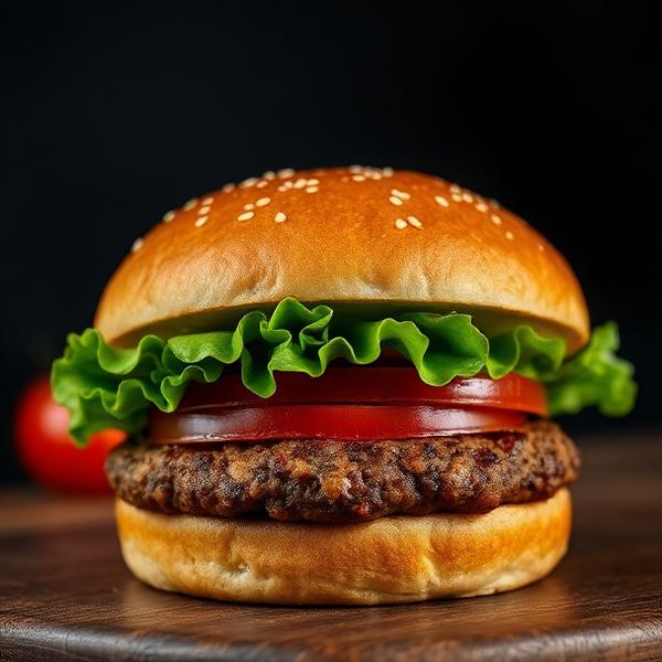 VG1 Redefine Burger